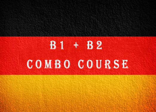 B2 level combo course